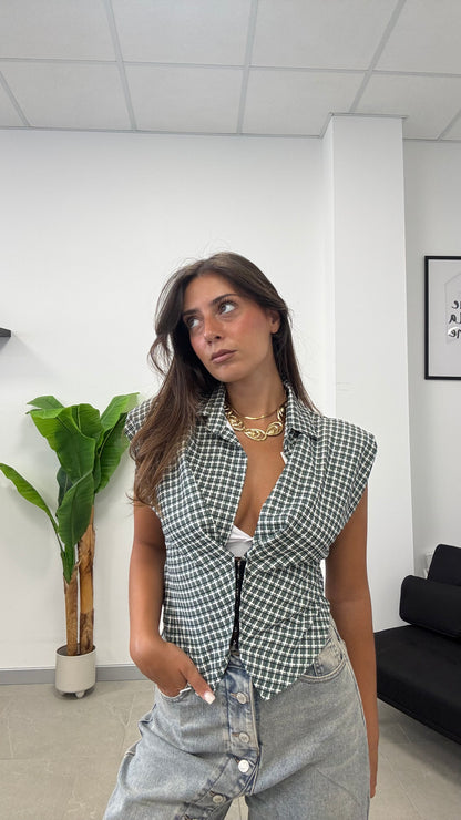 SMANICATO MOOD “CAMICIA”