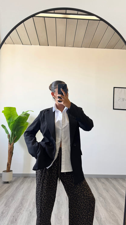 BLAZER DOPPIOPETTO
