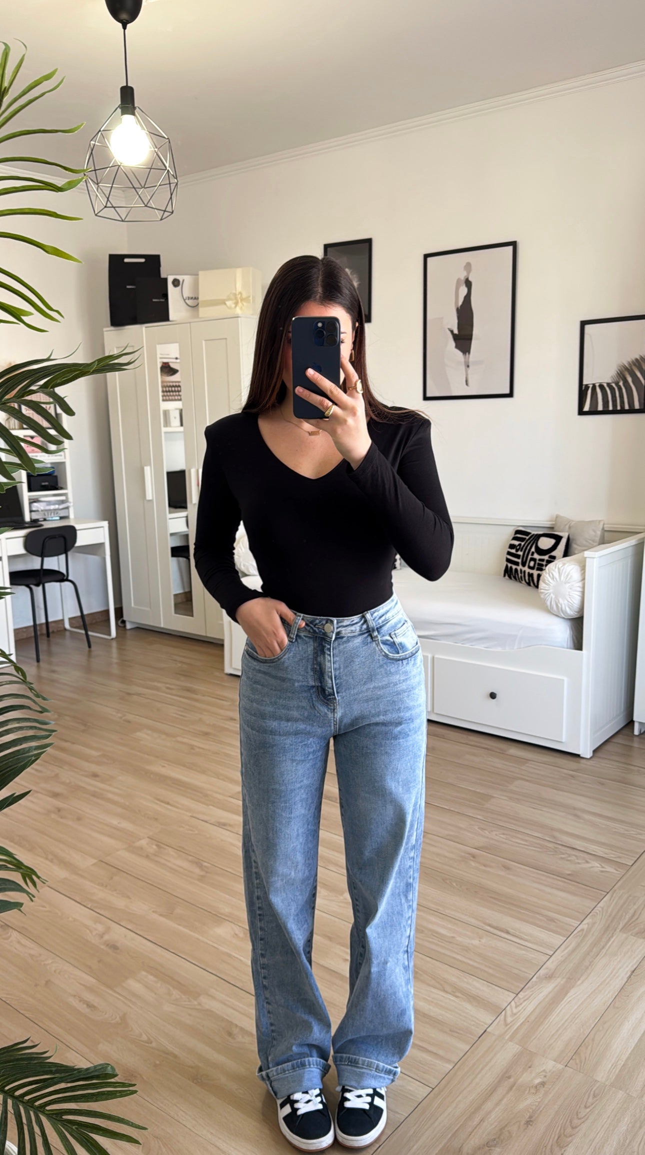 JEANS WIDE LEG JS030