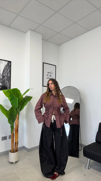 PANT IN JEANS “ZERO”