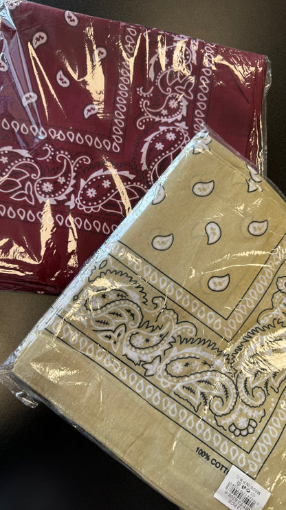 BANDANA mood “FOULARD”