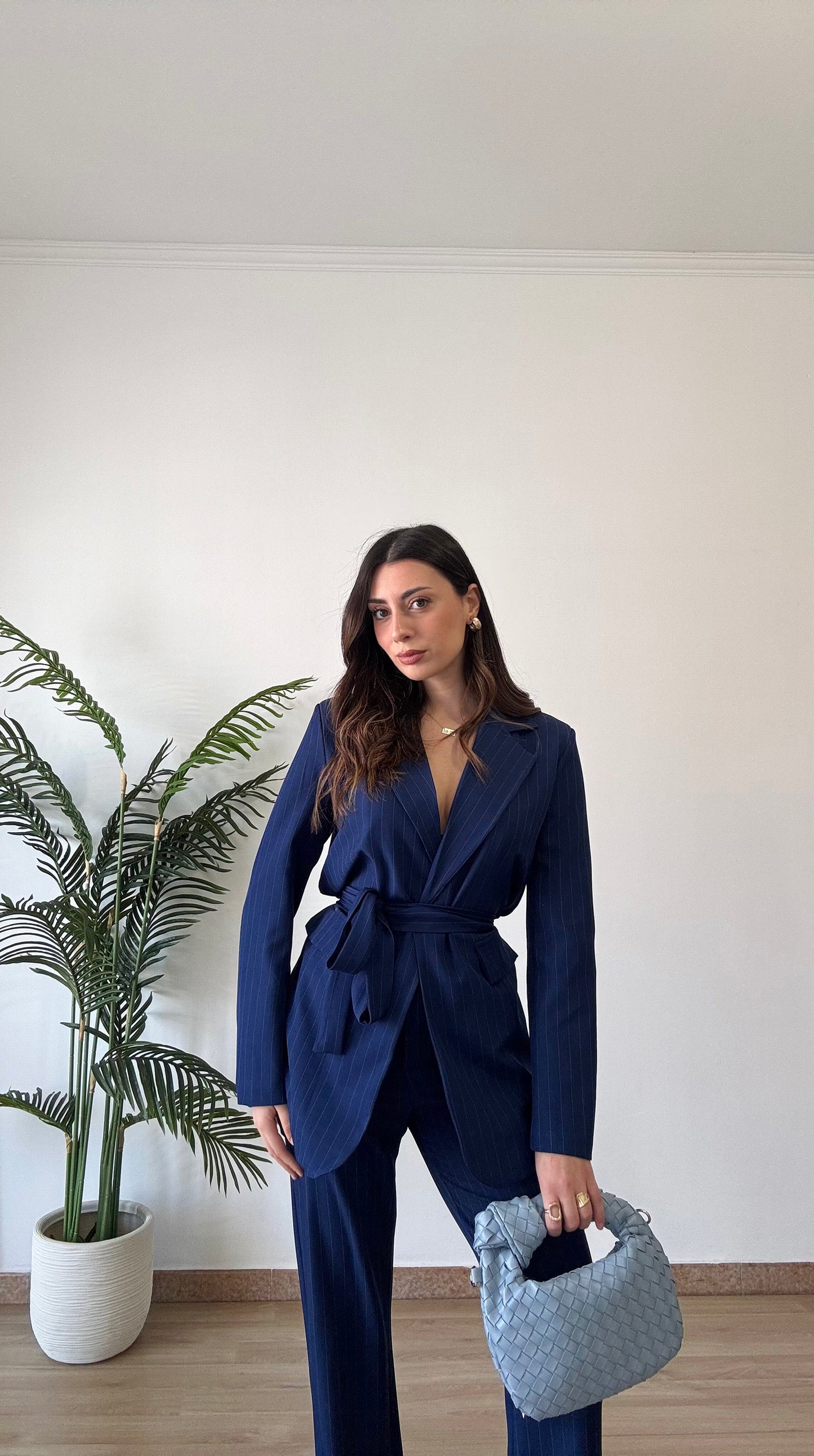 TAILLEUR GESSATO “ESTHER”