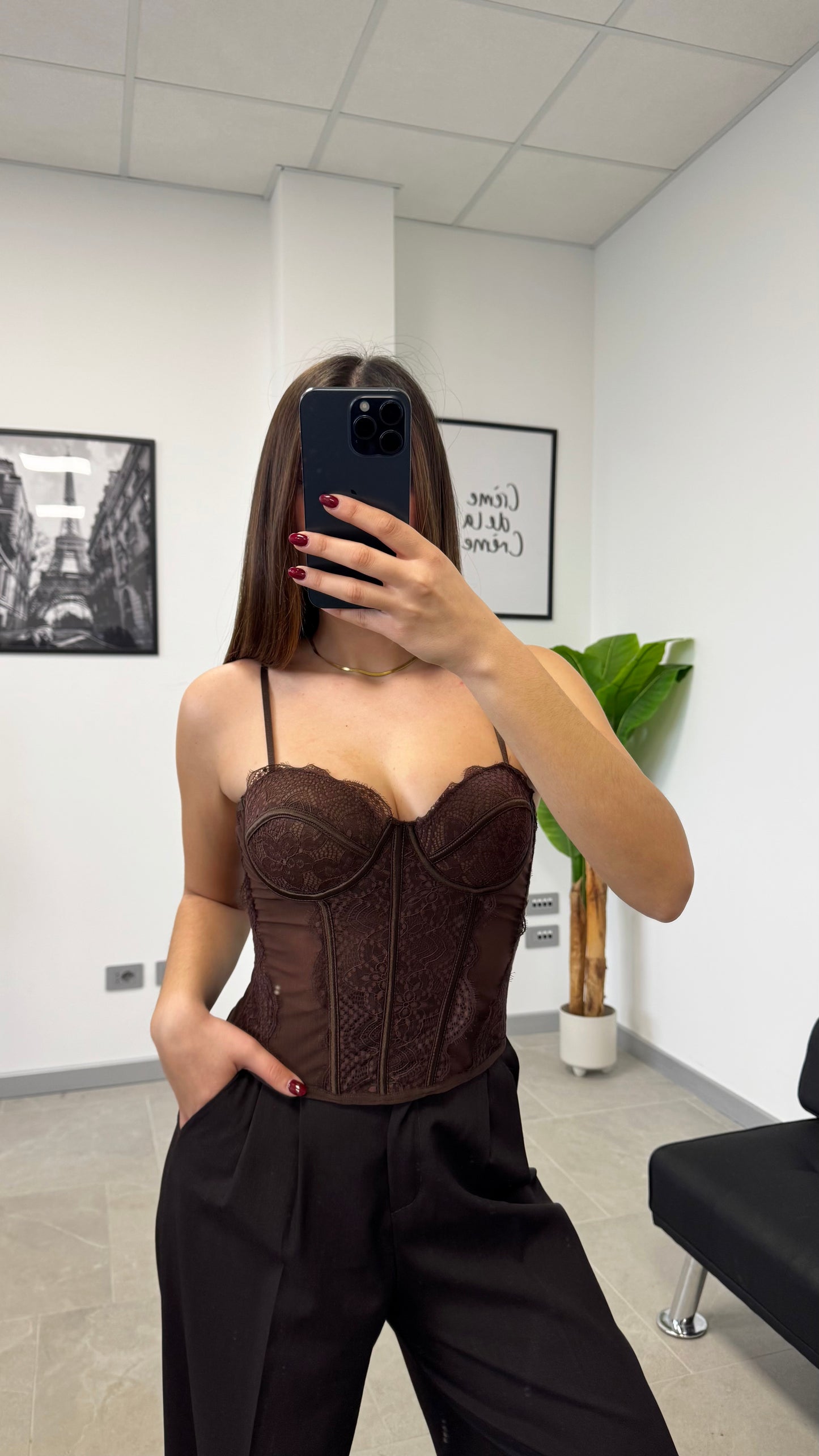 CORSETTO “PENNY”