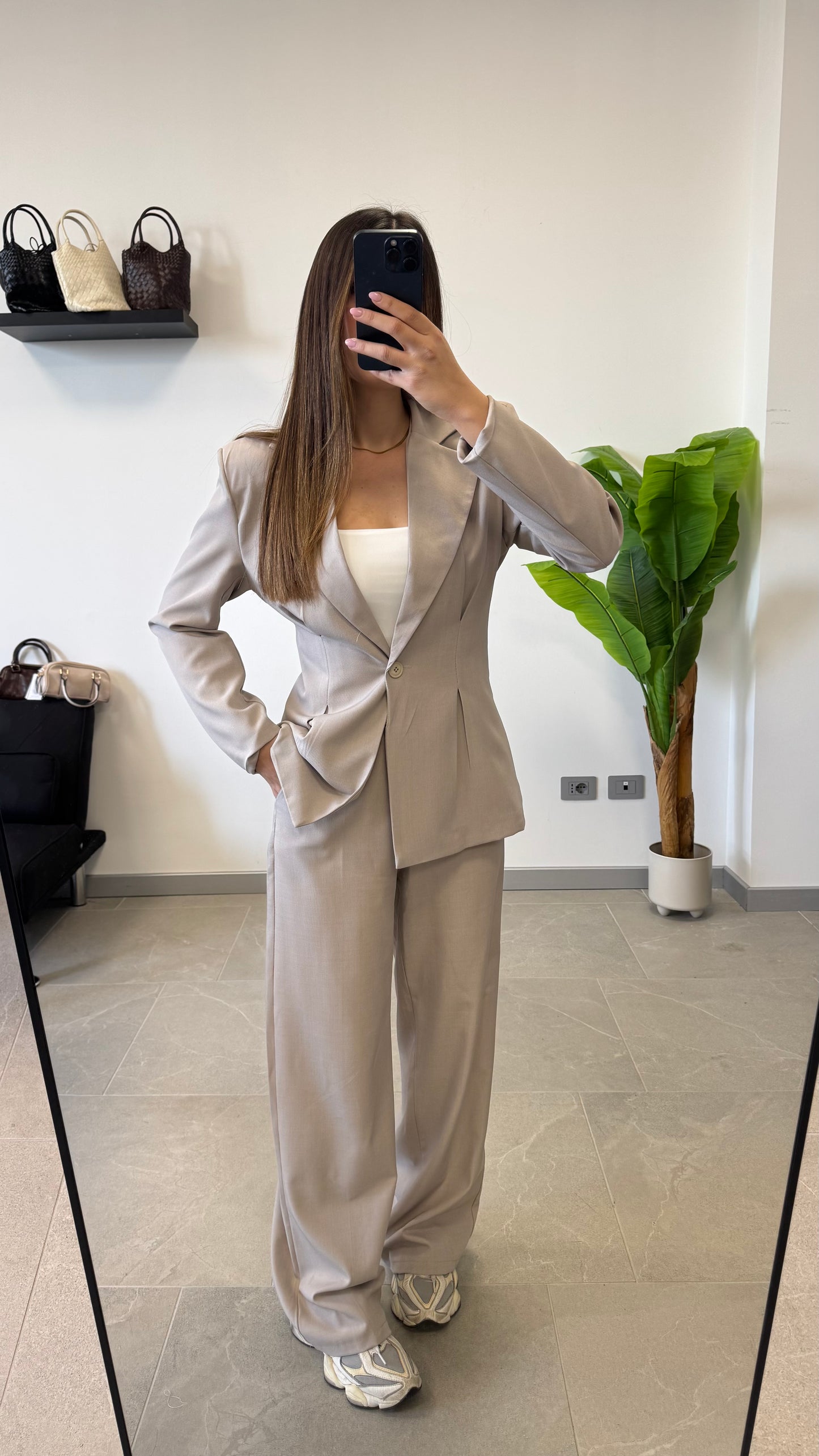 TAILLEUR “MONIQUE”
