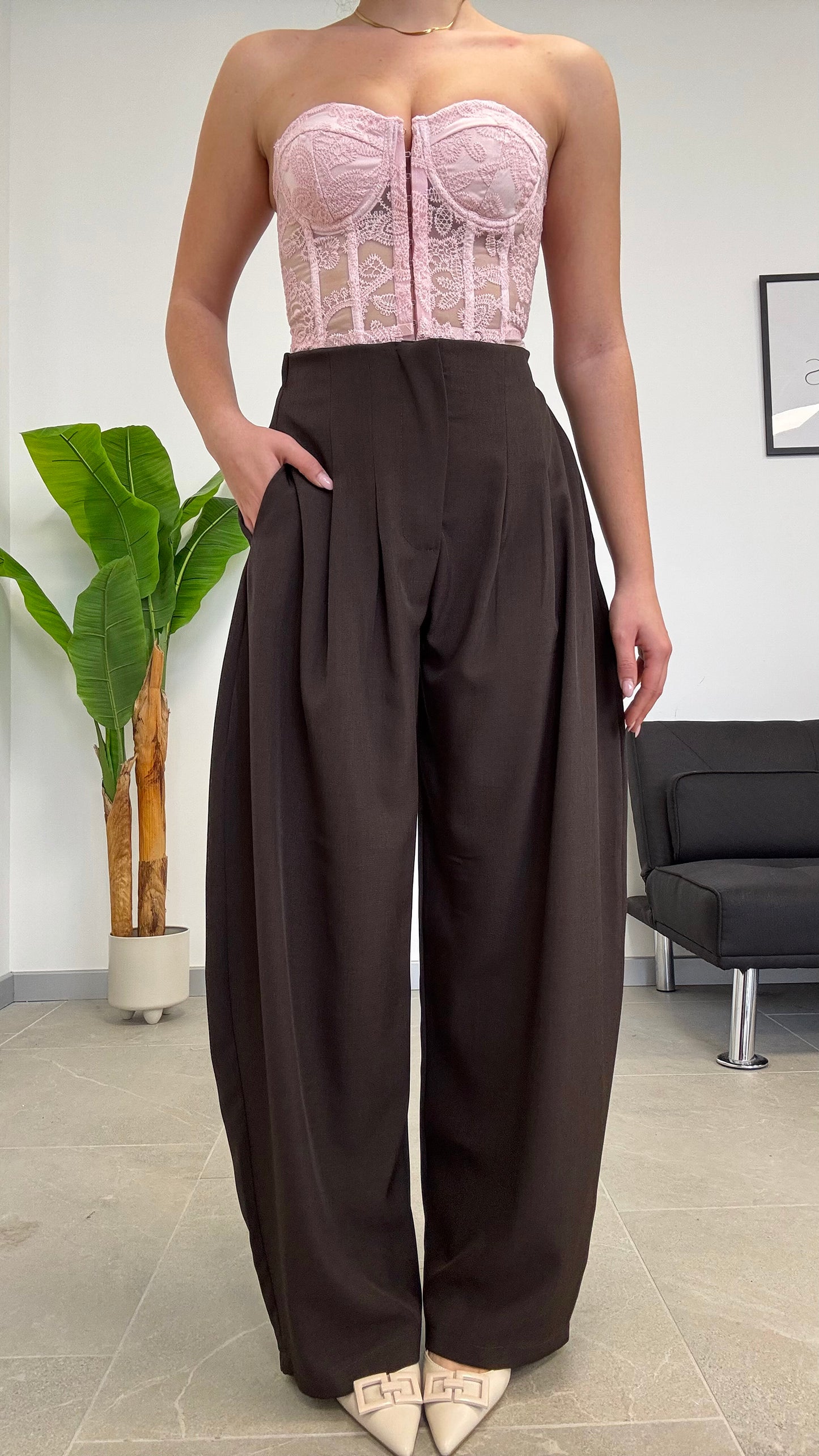 PANT CLASSIC “BALLOON”
