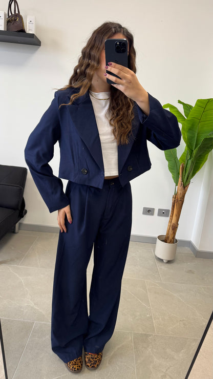 TAILLEUR “CROP”