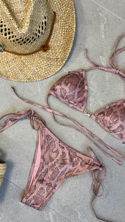 BIKINI “PITONATO”