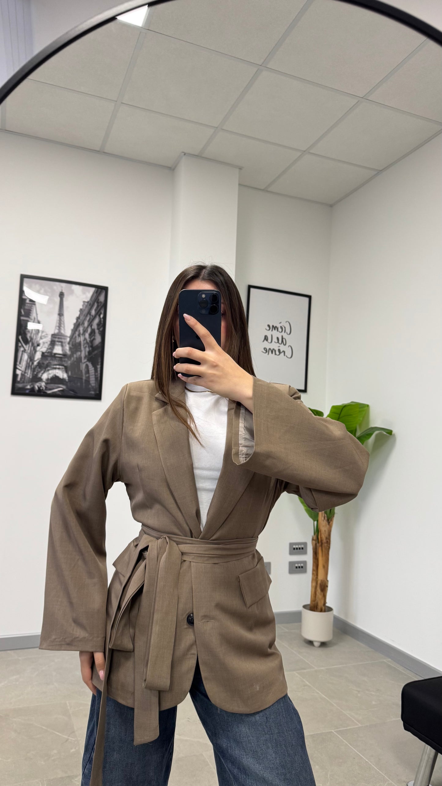 BLAZER OVER “NODO”