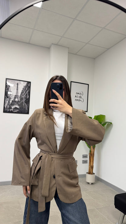 BLAZER OVER “NODO”