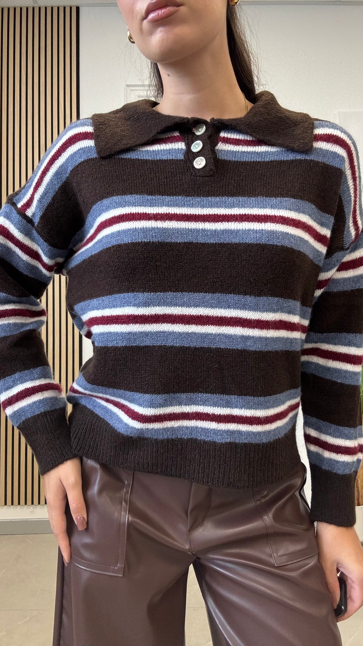 PULLOVER “HELENA”