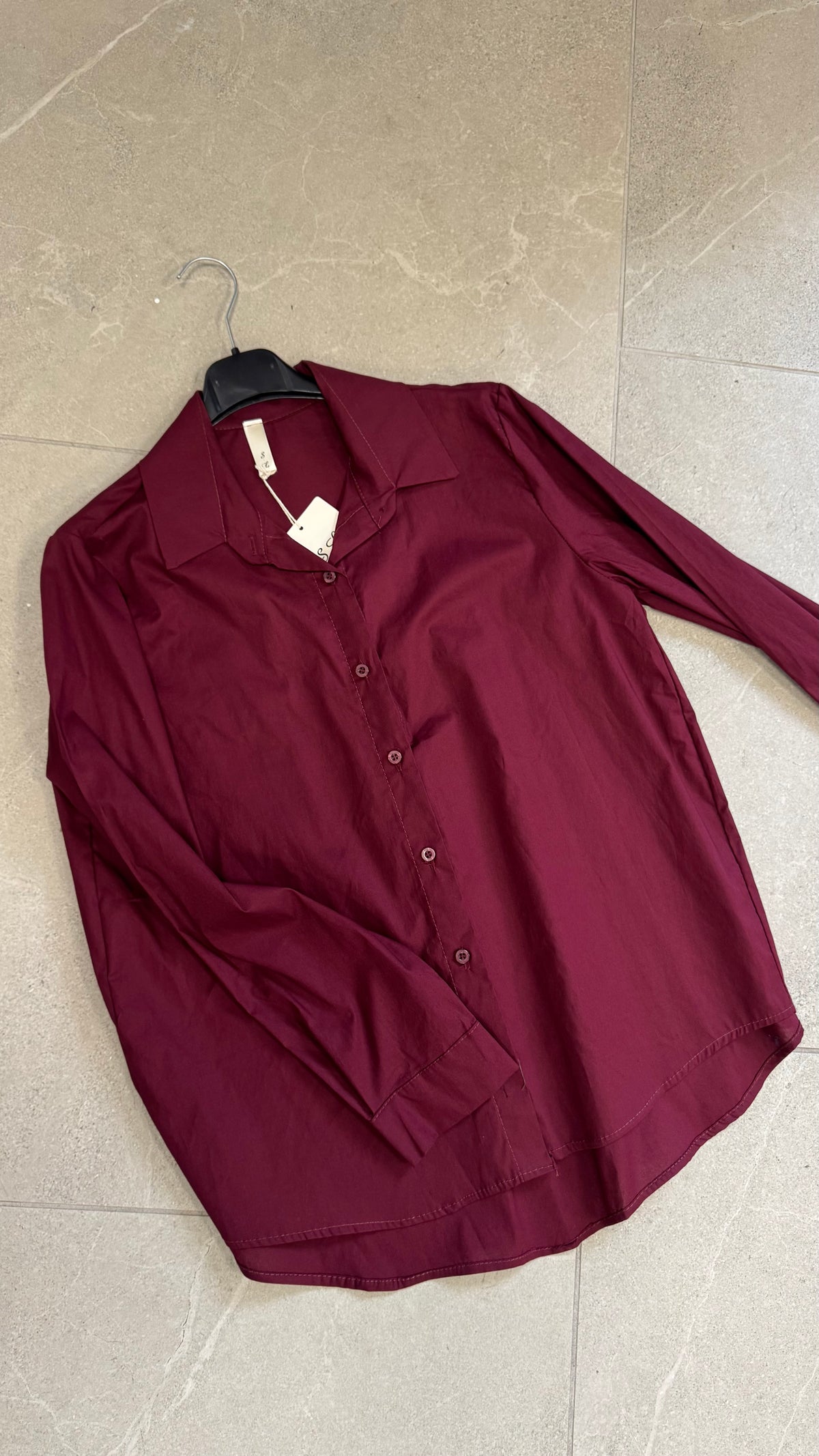 CAMICIA “BASIC”