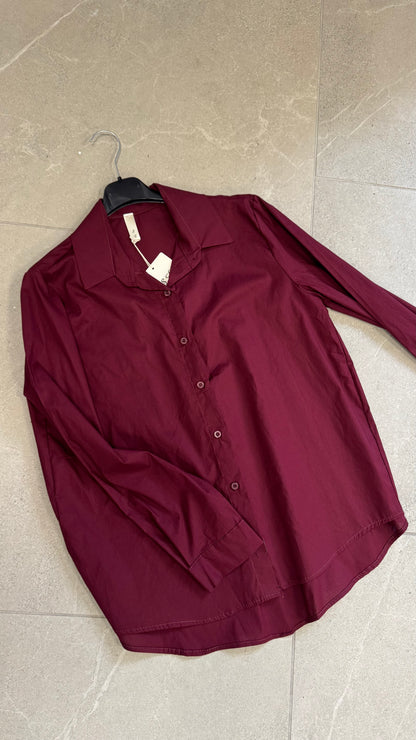 CAMICIA “BASIC”
