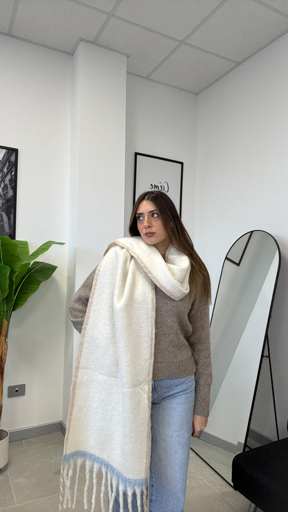 SCIARPA “NEW YORK”