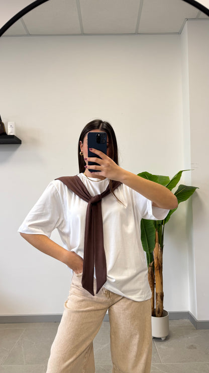 T-SHIRT in cotone “PLUS”