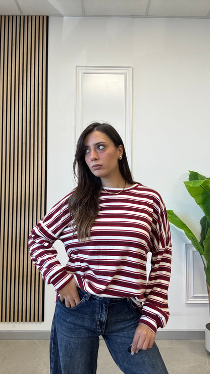 MAGLIA “AUTUMN”