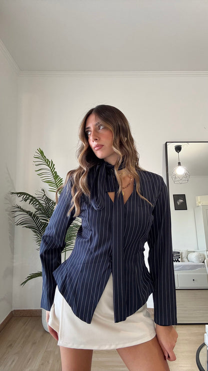 BLAZER/GIACCA “GESSATO”