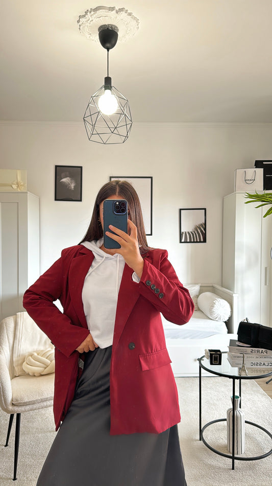 BLAZER DOPPIOPETTO