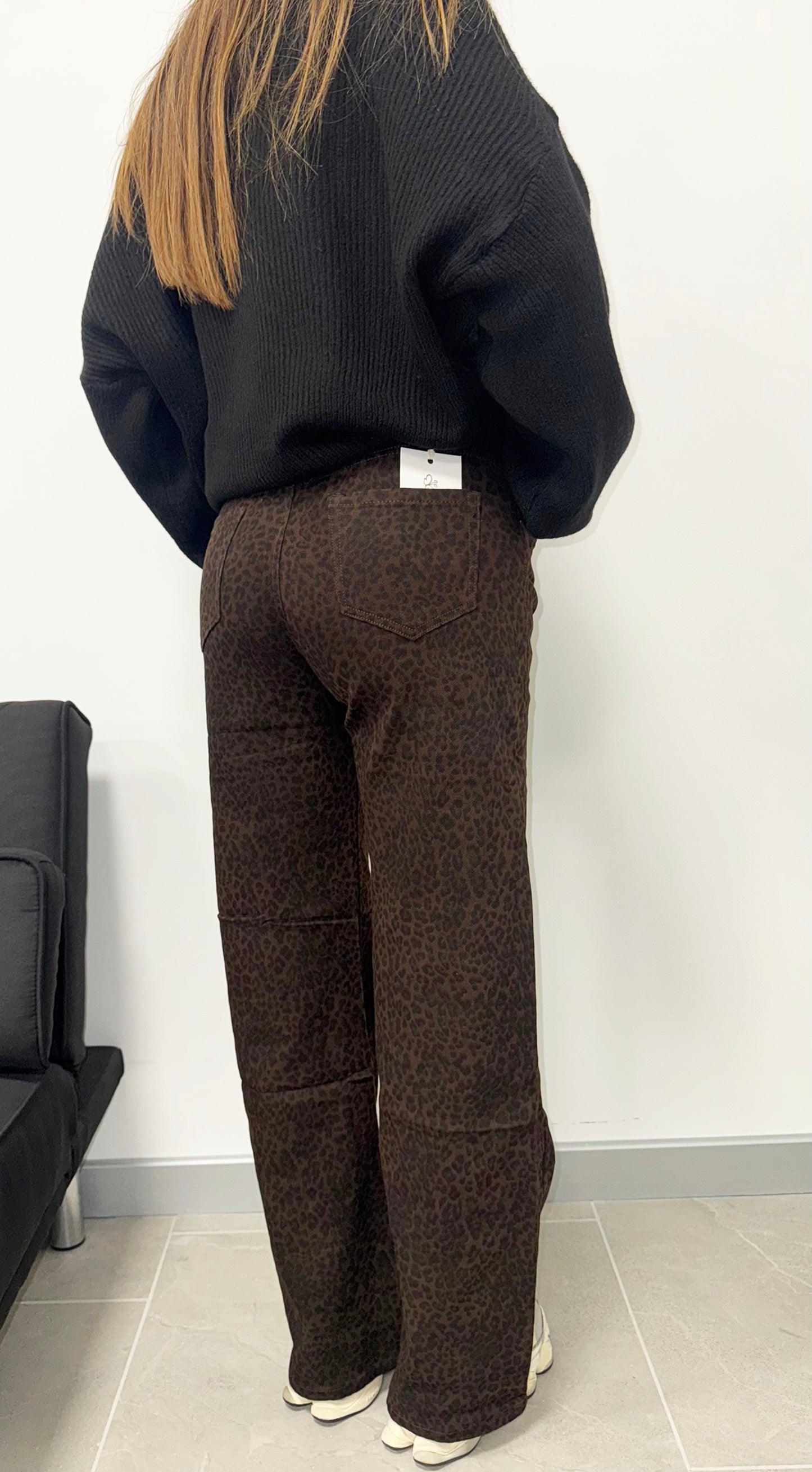 JEANS “LEO SA7395”