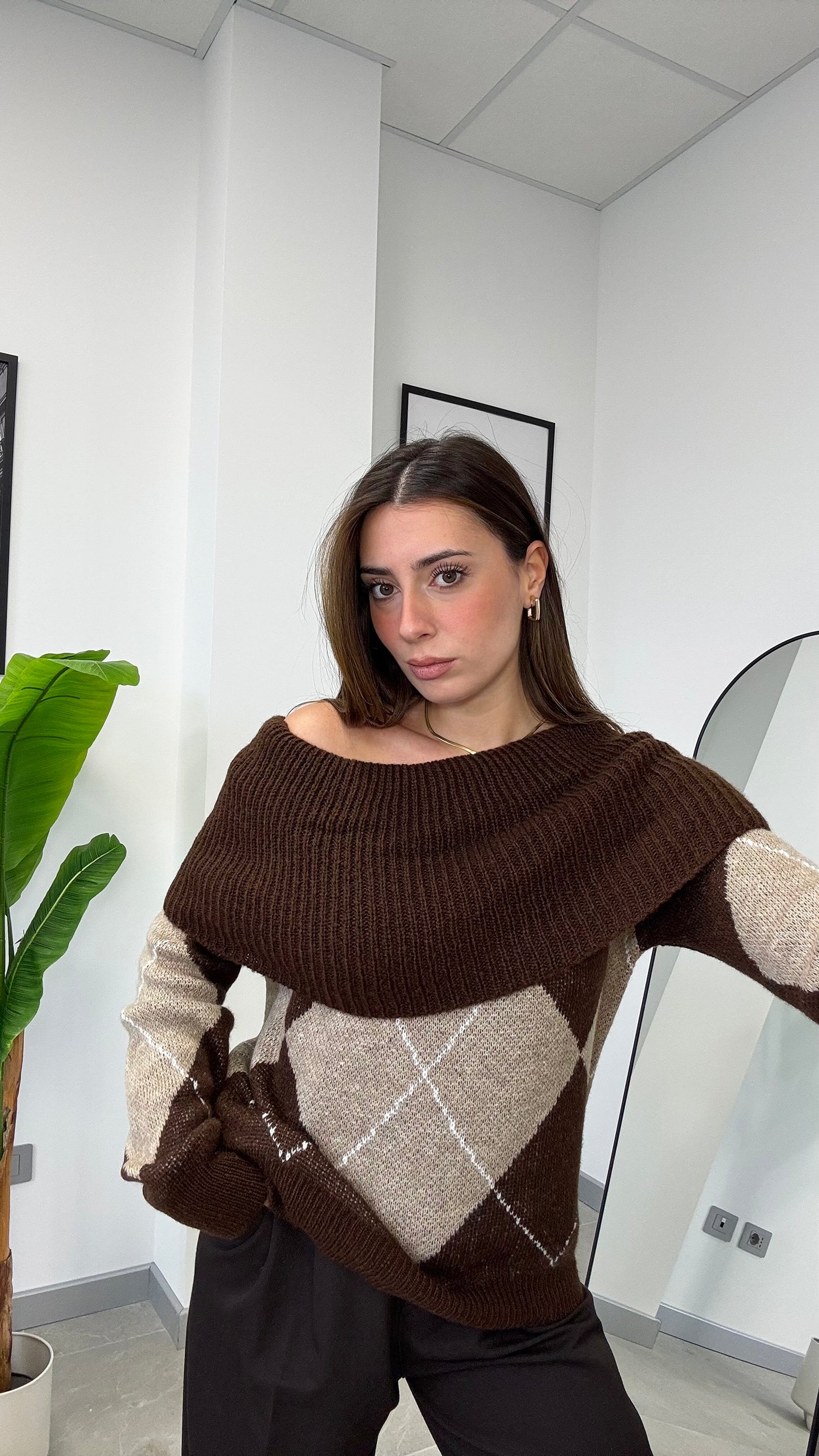 PULLOVER “VANIA”