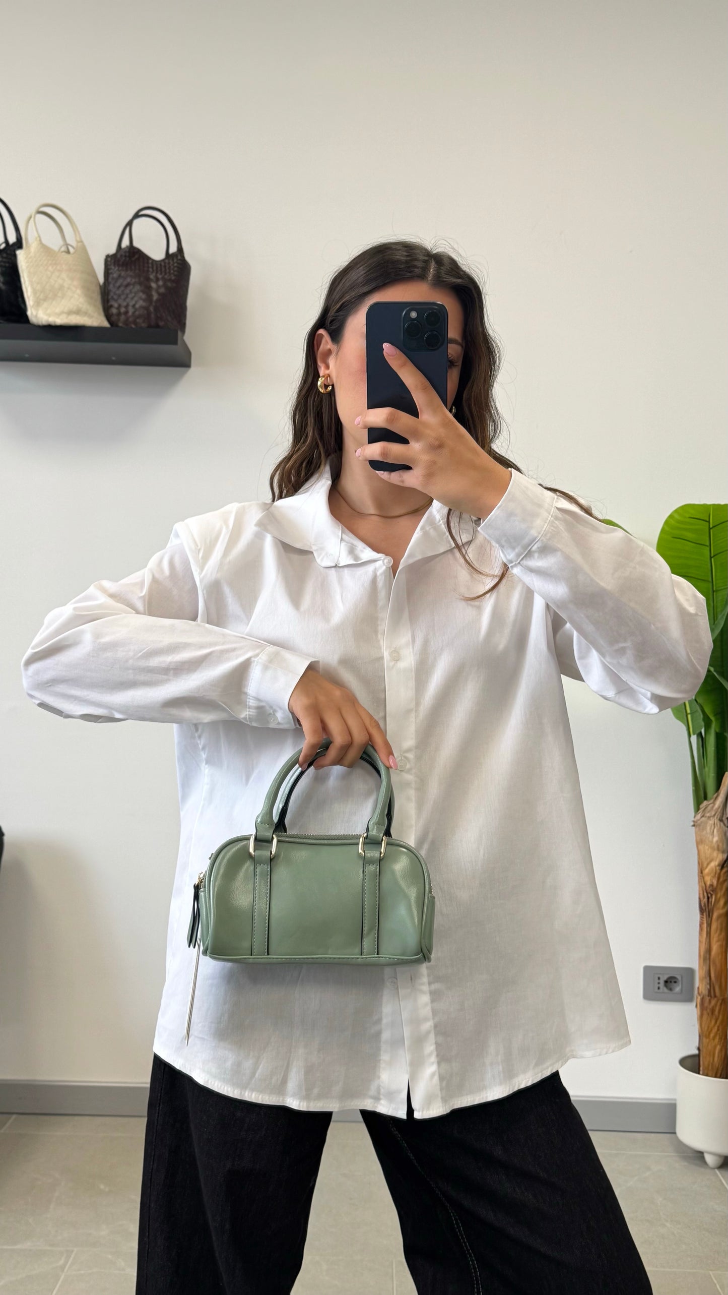 MINI BAG “VAIANA”