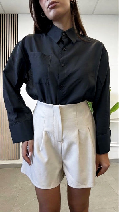 CAMICIA semi velata “GIORGIA”