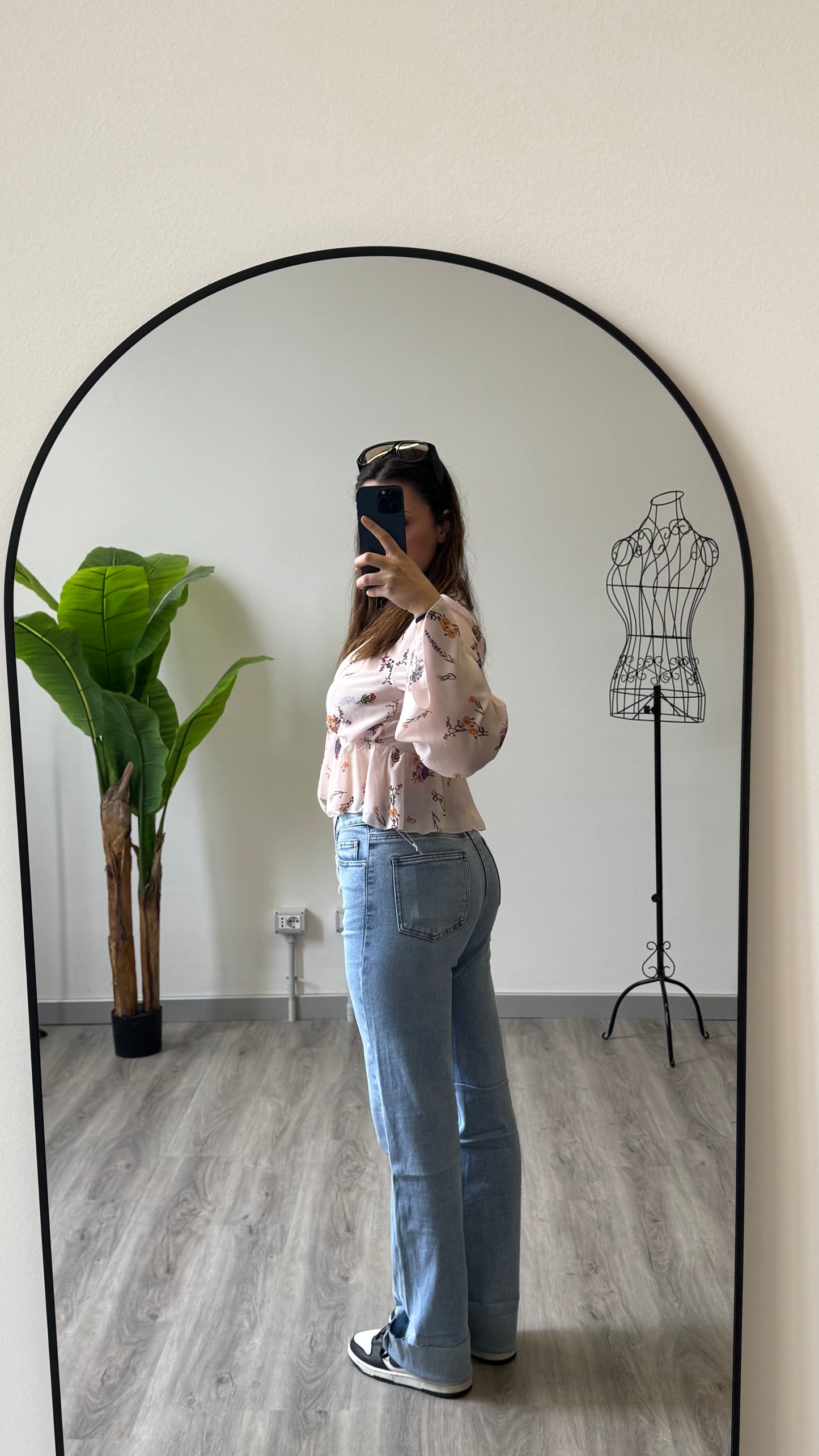 JEANS LAVAGGIO CHIARO A301
