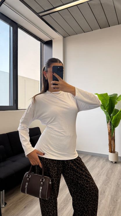 T-SHIRT “ SLIM CLESSIDRA”