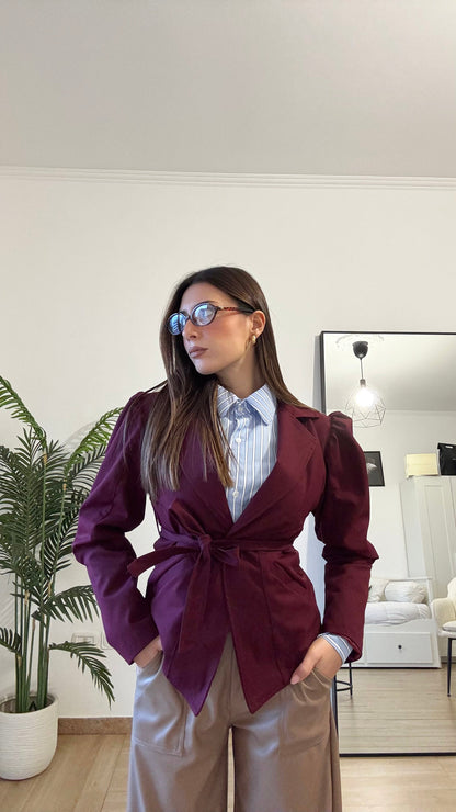 MINI TRENCH “NOEMI”