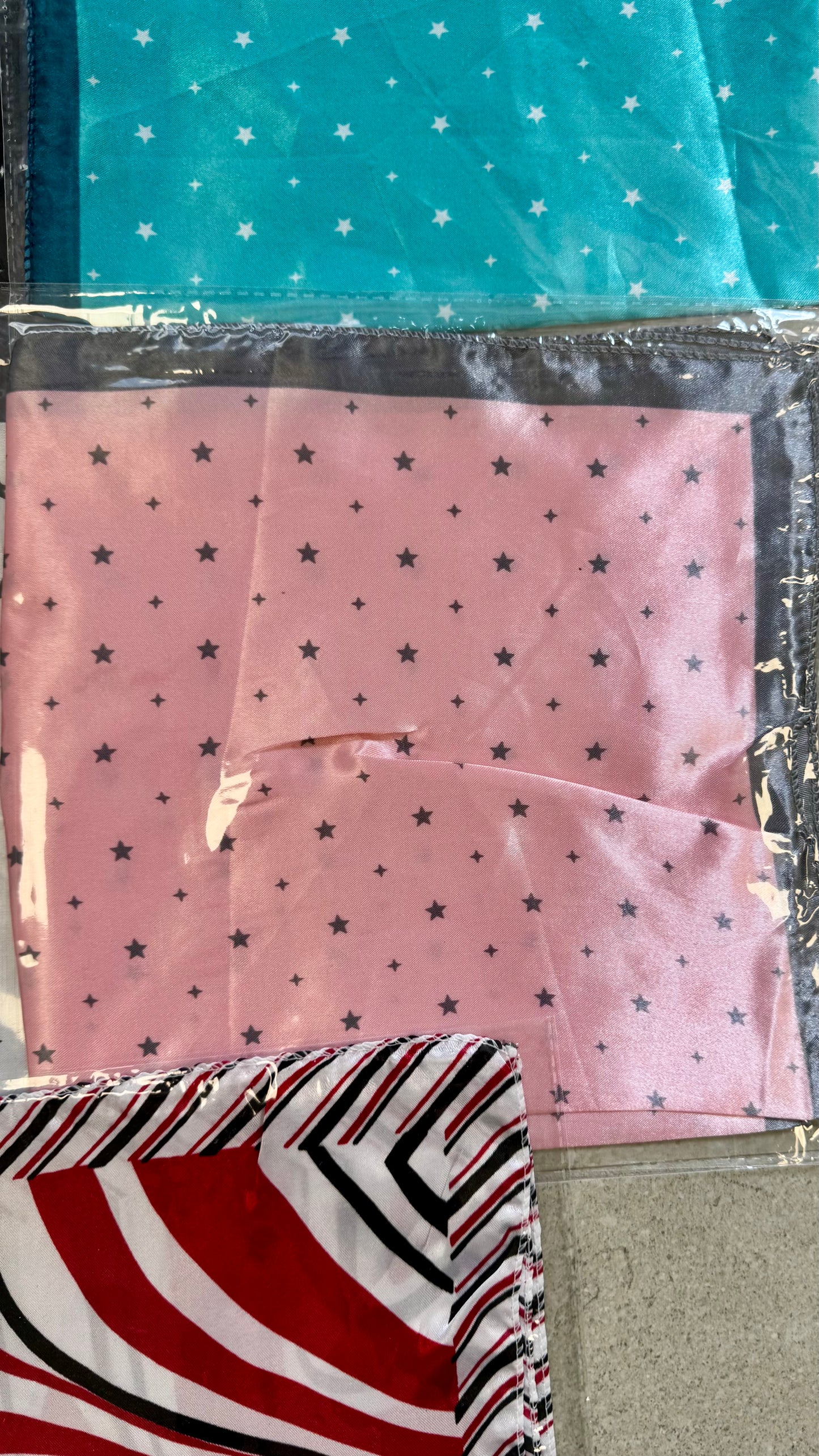 FOULARD “STELLA”