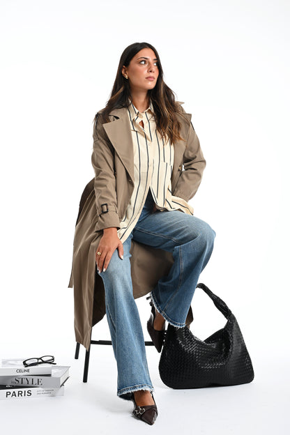 JEANS “WIDE LEG H3989”