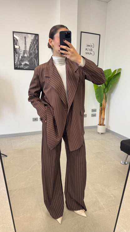 PANTALONE “GESSATO”