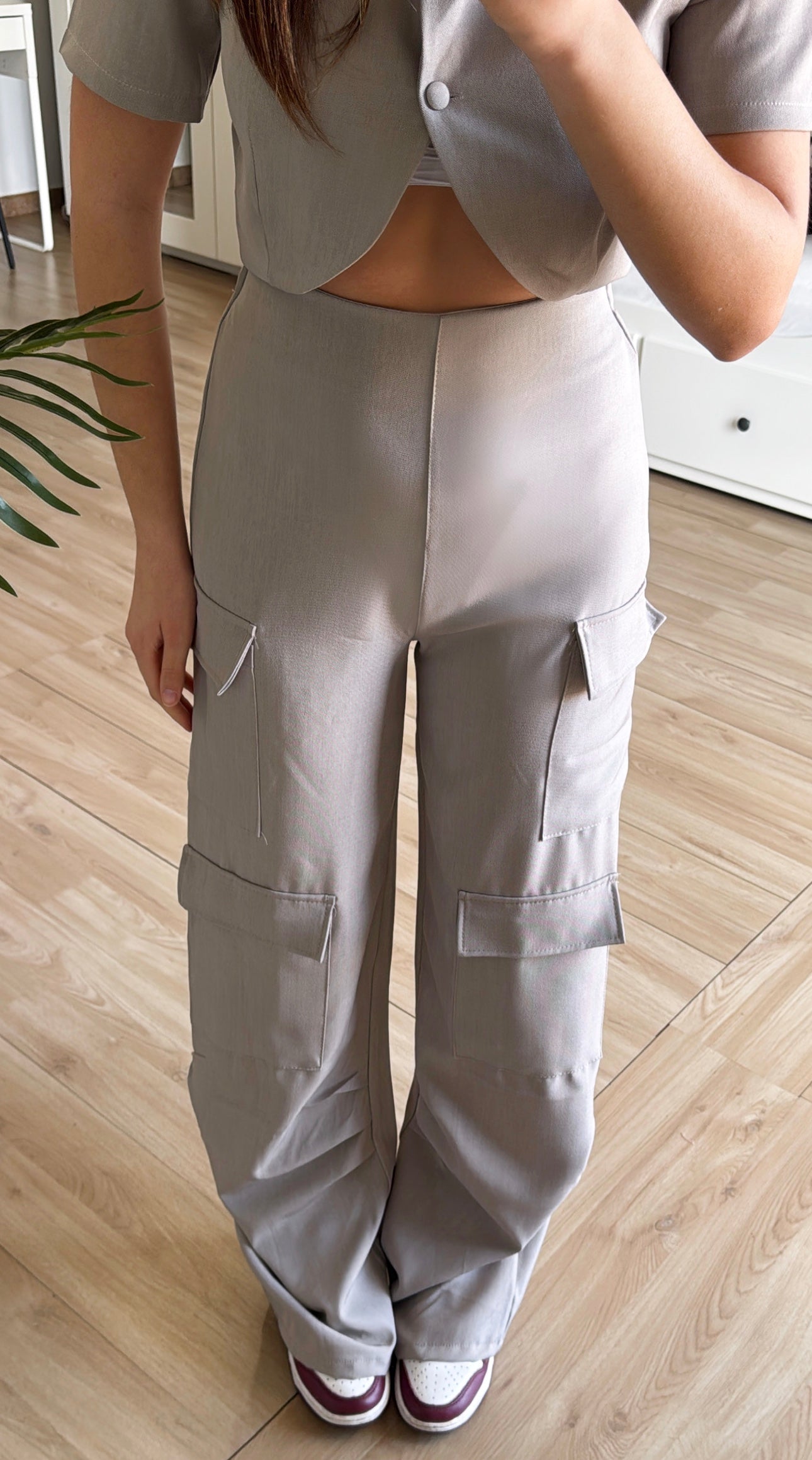 COORDINATO CARGO
