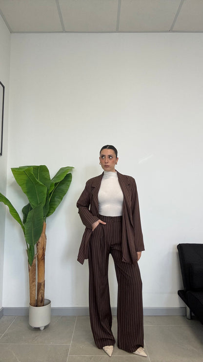 PANTALONE “GESSATO”