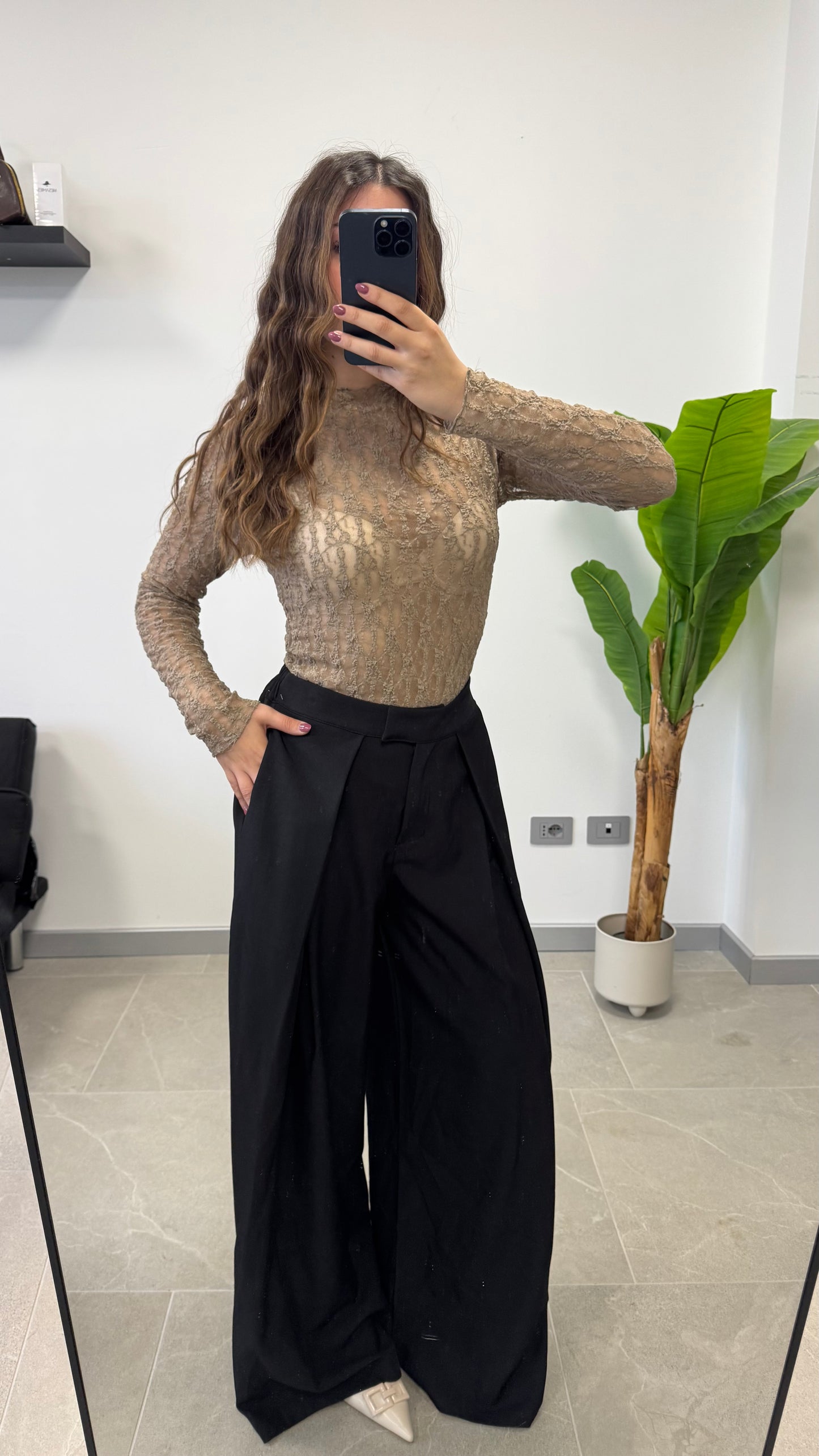 PANT “ELEGANT”