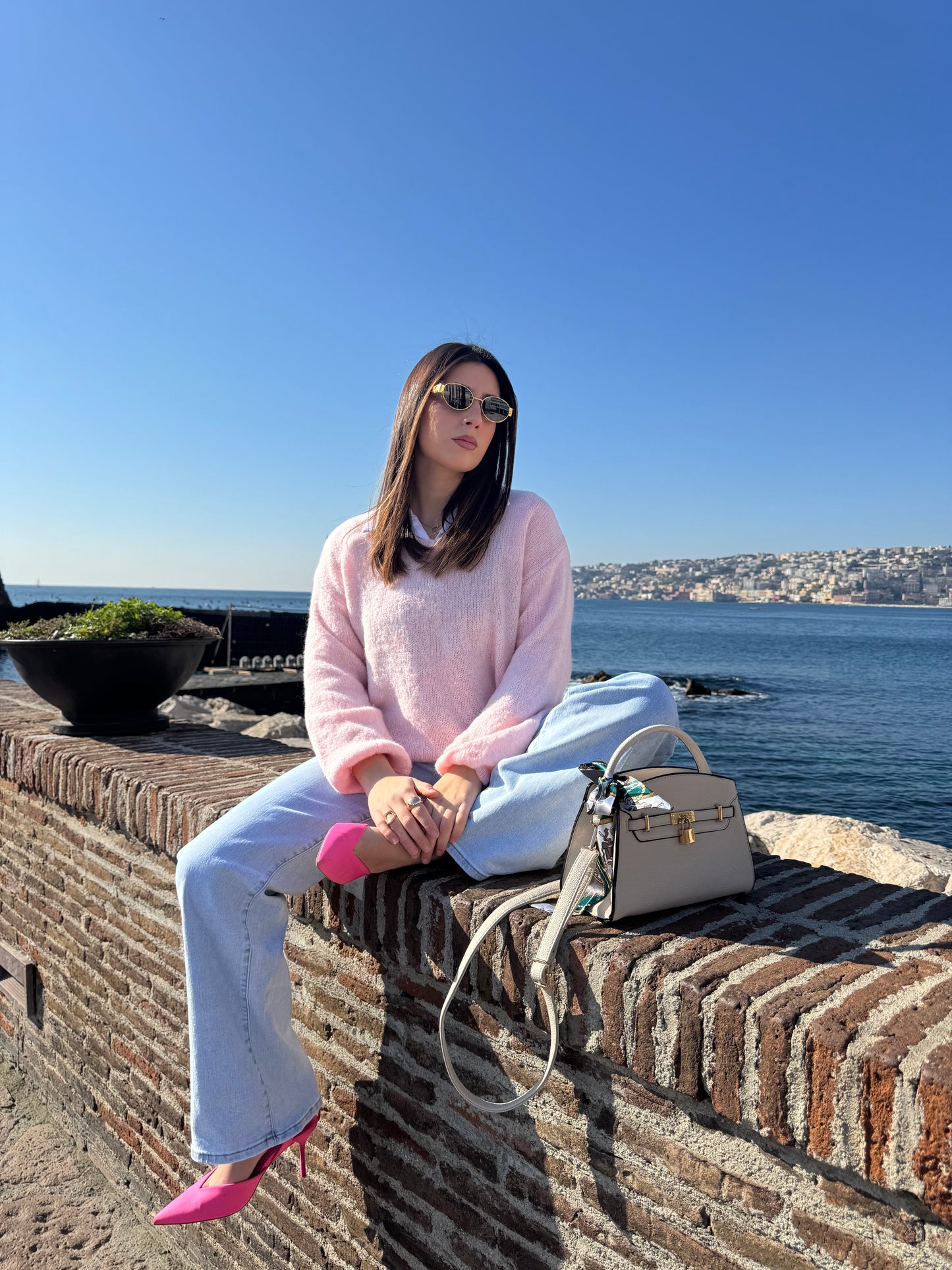 PULLOVER SPRING