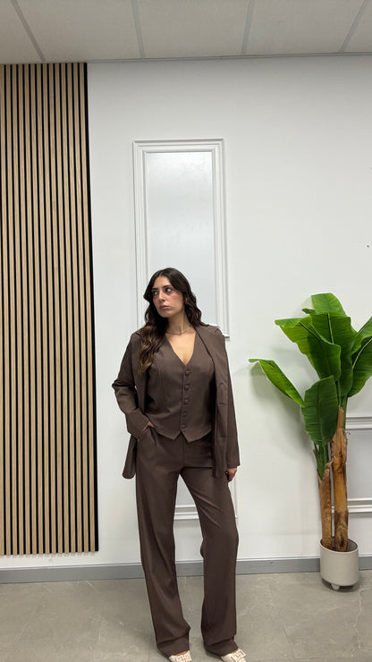 TAILLEUR 3 PEZZI “TRILOGY”
