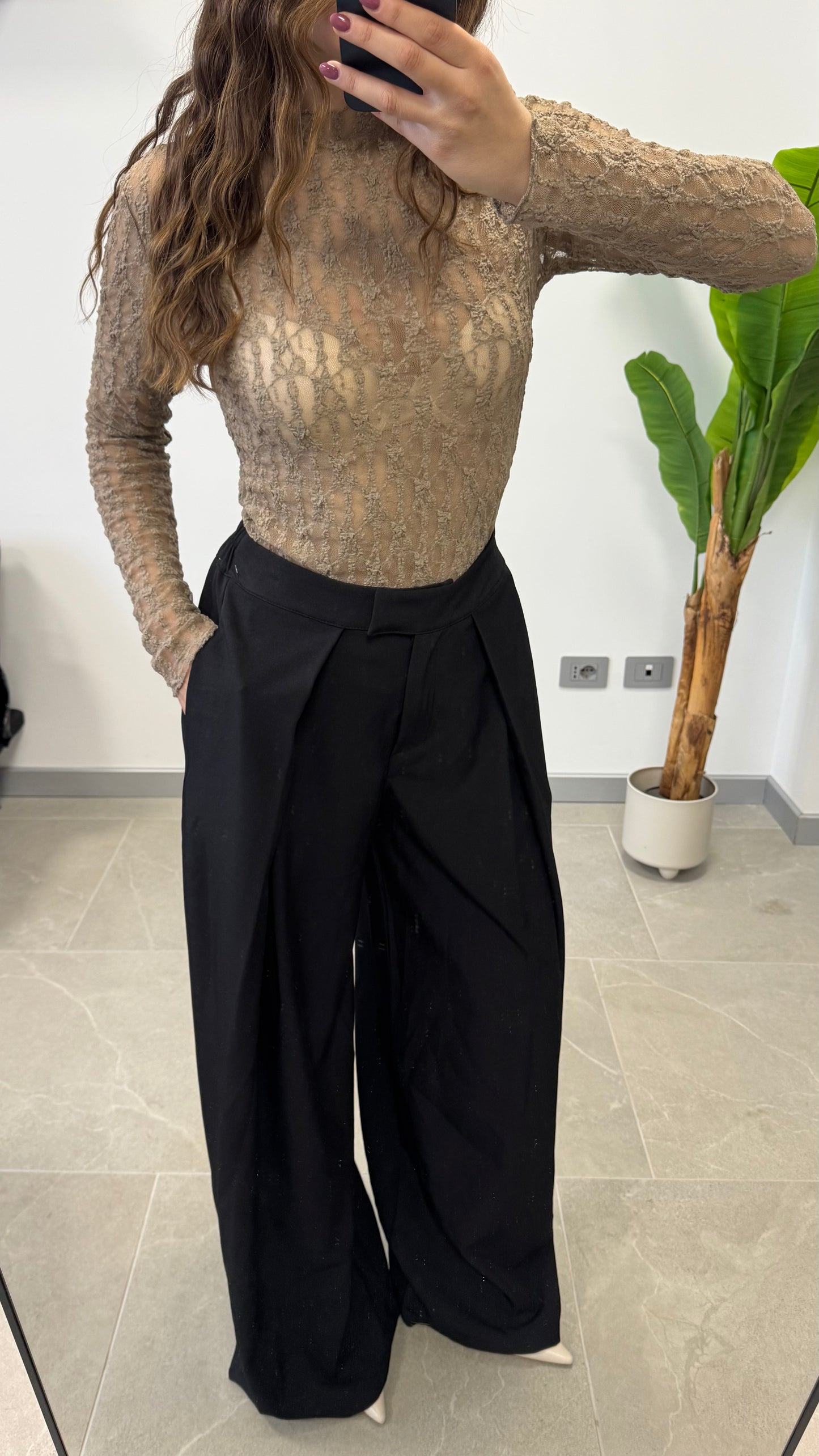 PANT “ELEGANT”