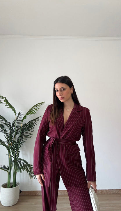 TAILLEUR GESSATO “ESTHER”