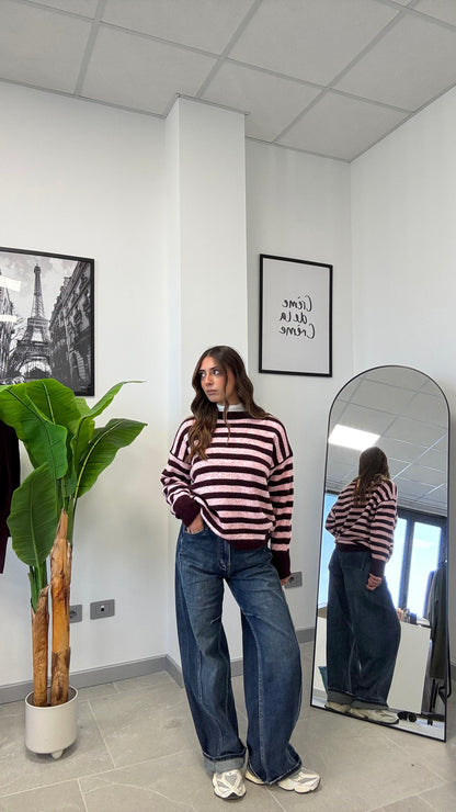 JEANS BALLOON “MT729”