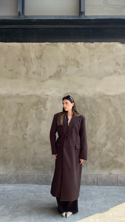 CAPPOTTO “TRÈS CHIC”