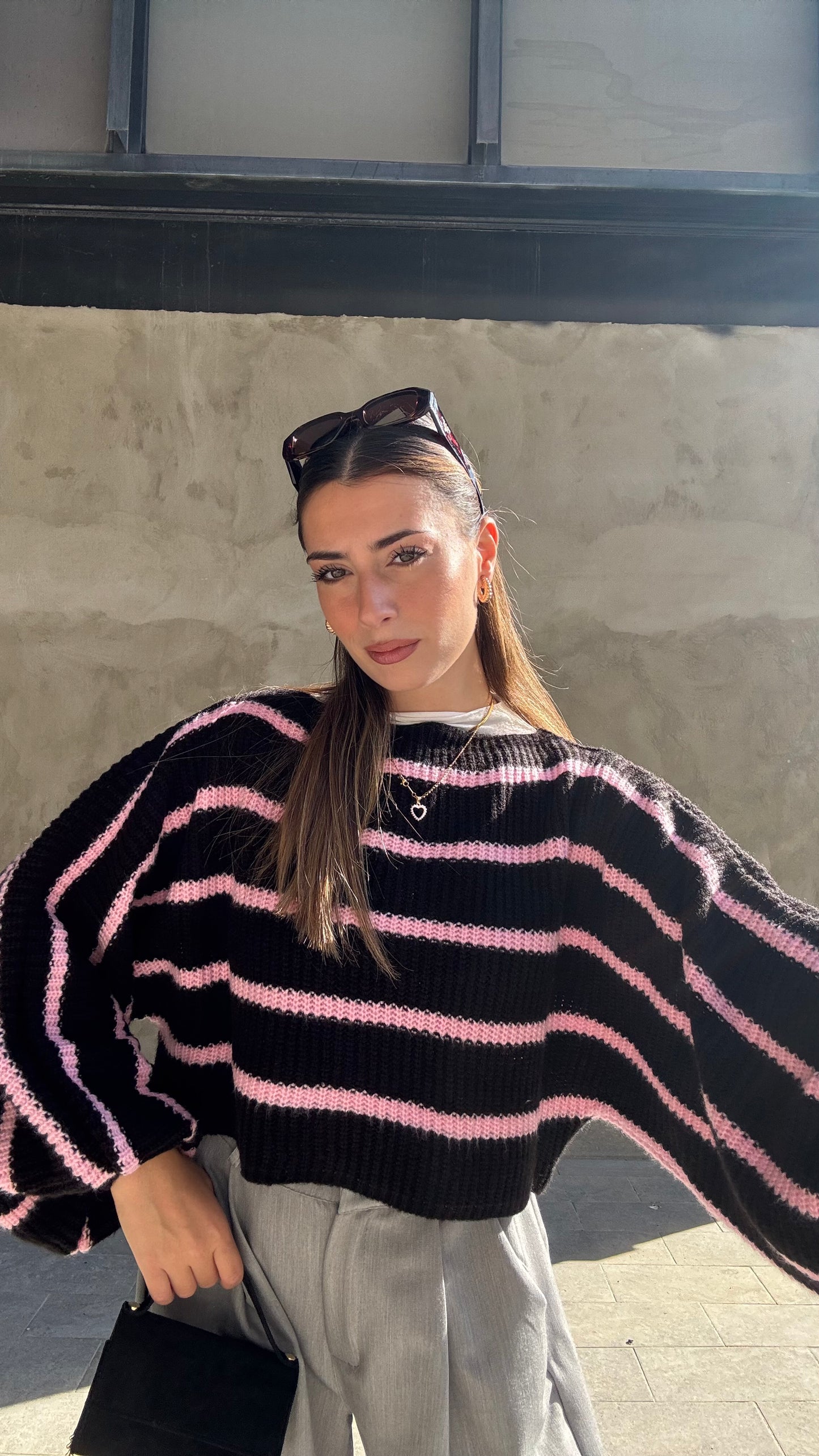 PULLOVER “CANDY”