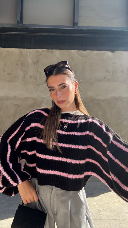 PULLOVER “CANDY”