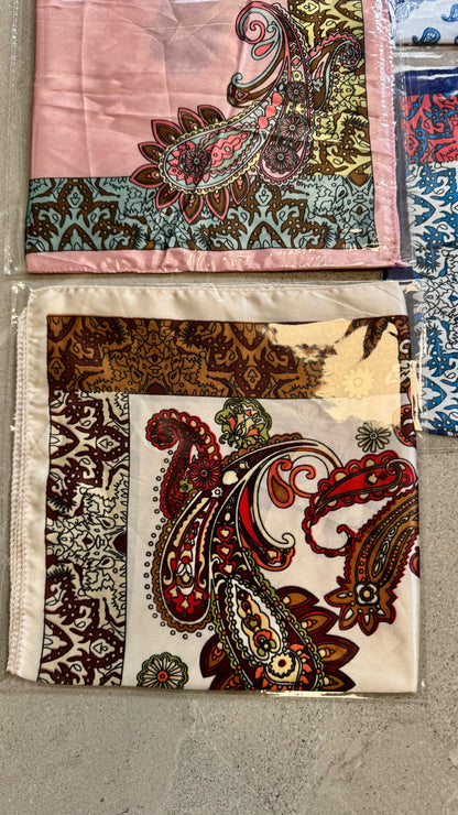 FOULARD “SPAGNA”