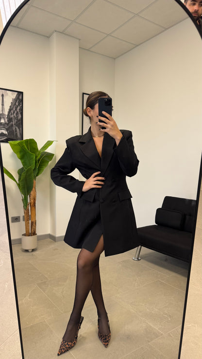 BLAZER DRESS “LONG”