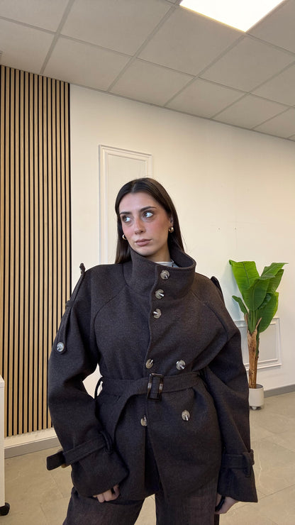 COAT mood “TRENCH”