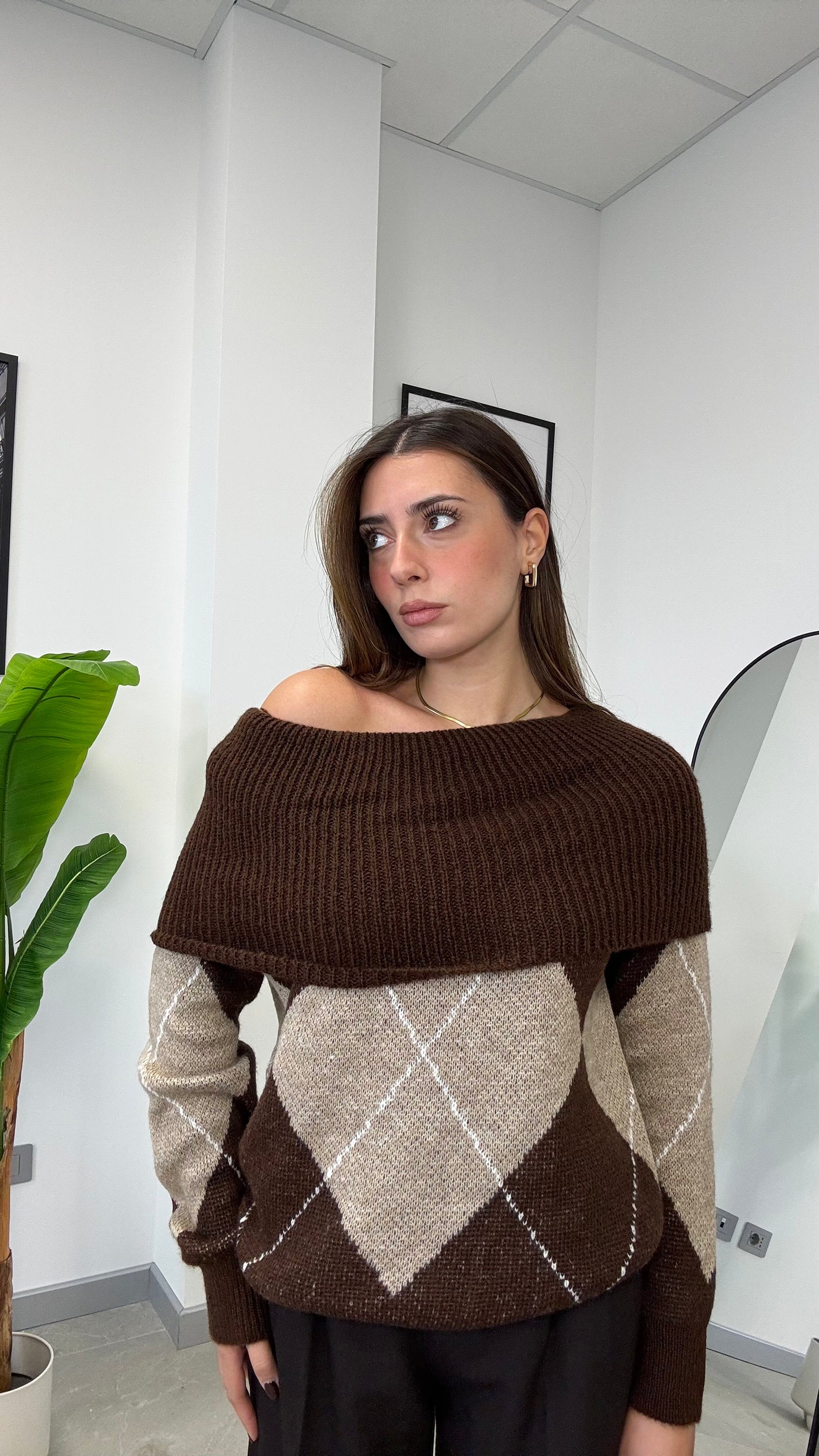 PULLOVER “VANIA”