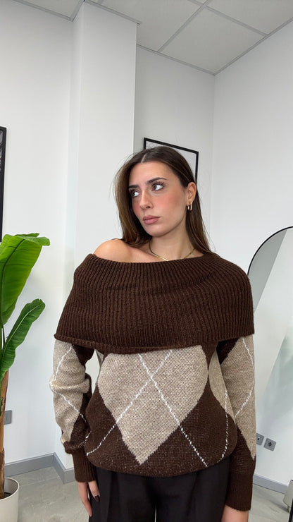 PULLOVER “VANIA”