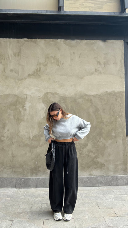 PANT BALLOON IN “JEANS “