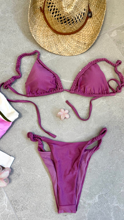 BIKINI “TRECCIA”