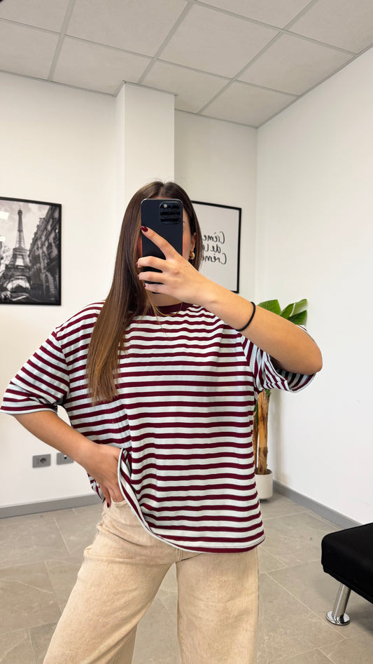 T-SHIRT COLOR in cotone